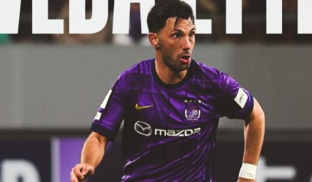 Tolgay Arslan, 35 yaşında futbolu bıraktı