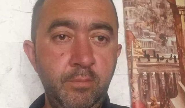 Özkan Erkunt hayatını kaybetti