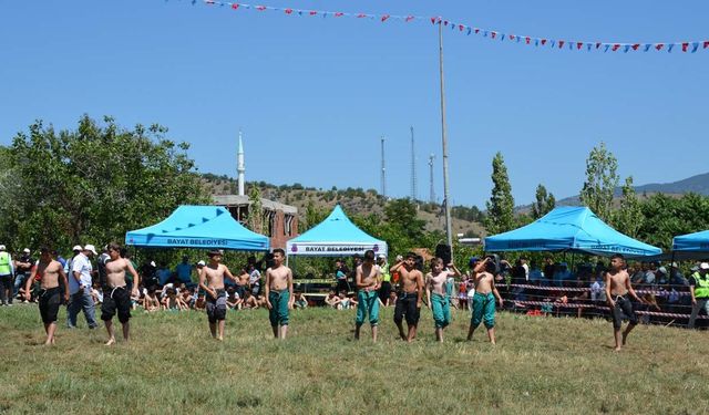 Çorum’da kültürel etkinlik projelerine 905 bin TL destek