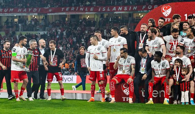 ARCA Çorum FK’dan teşekkür mesajı