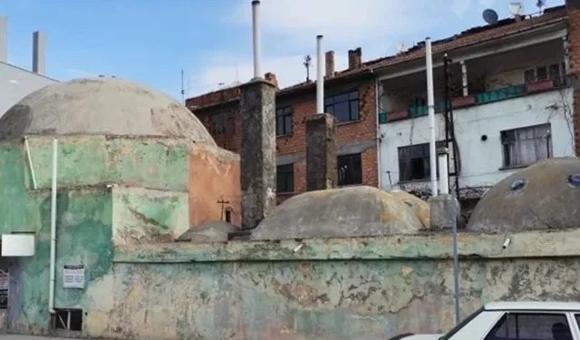 Tarihi dönüşüm başladı: Çevresi kamulaştırılacak