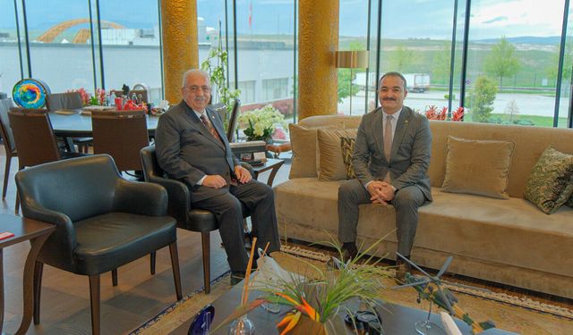 Hitit Üniversitesi ile Ahlatcı Holding’den yeni iş birliği hamlesi