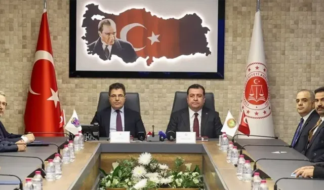 Hükümlüler TİGEM’de üretim süreçlerinde görev alacak