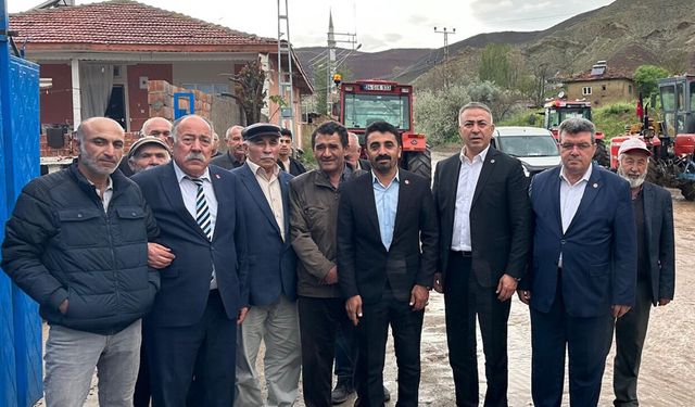 Tahtasız: Karaçay Köyü’nün çilesi bitmiyor
