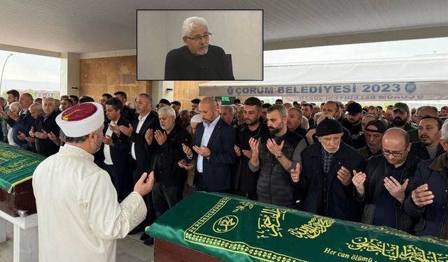 Gazeteci Kemal Bolat son yolculuğuna uğurlandı