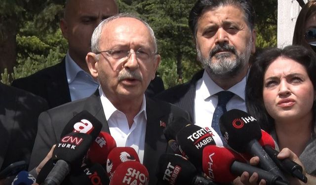 Kılıçdaroğlu’ndan dikkat çeken açıklama: “CHP ahlaki üstünlüğünü korumalı”
