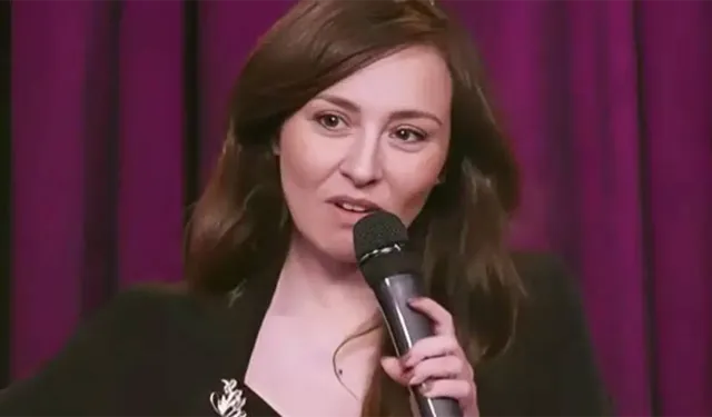 Komedyen Tuba Ulu hakkında 3 yıla kadar hapis istemi