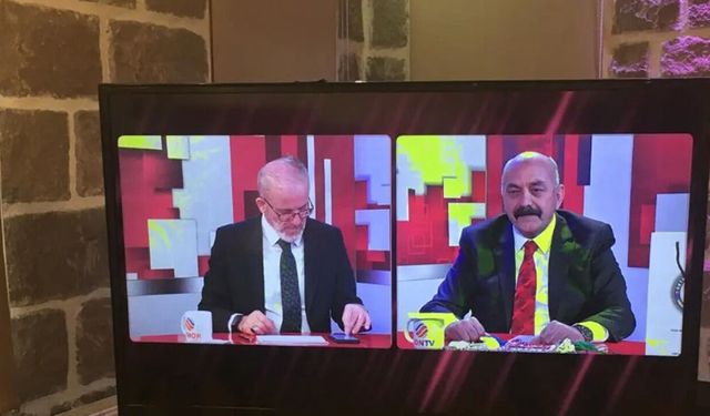 Başkan Taner İsbir KON TV’de Ortaköy’ün vizyonunu anlattı