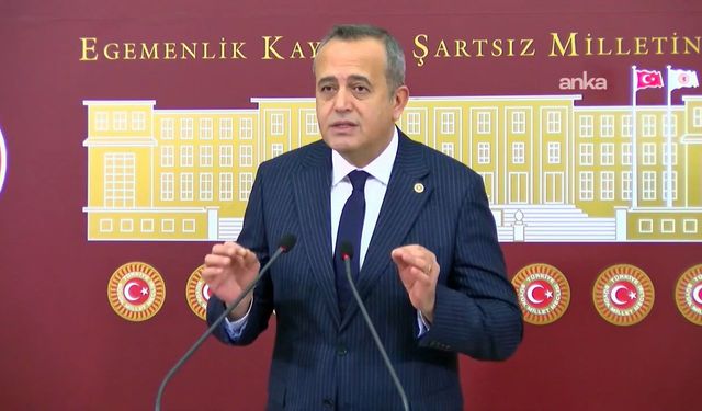 Meclis’te dengeleri sarsacak iddia: Yeni yol grubu dağılıyor mu?