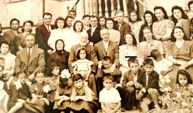 1949’dan günümüze uzanan hatıra: Müezzinoğlu sülalesinin nostaljik fotoğrafı