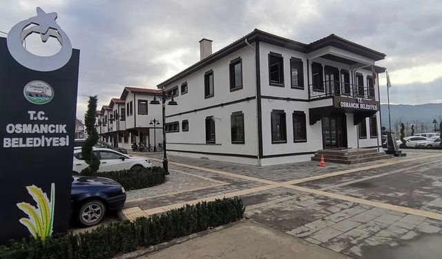 Osmancık Belediyesi Otomatik Kepenk Kapı, Trapez, Profil ile Muhtelif Demir Malzemeleri Alacak