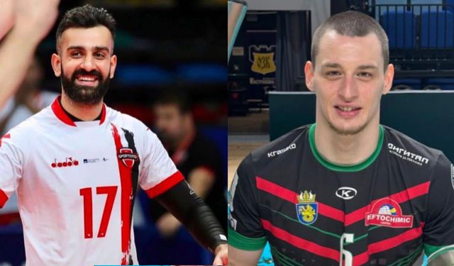Sungurlu Belediyespor’dan transfer bombası! Bulgar smaçör ve millî pasör aynı anda geldi