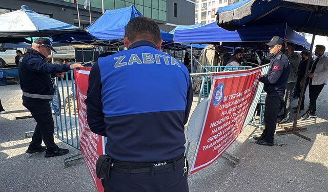 “Seçmezsen 100, seçersen 150” diyen esnafa ceza!