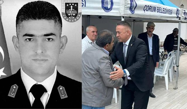 CHP’li Tahtasız’dan Uzman Çavuş Ali Özer’in ailesine taziye ziyareti