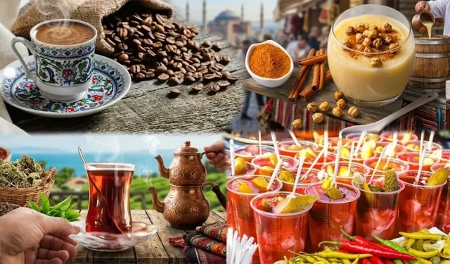TasteAtlas açıkladı: Türkiye’nin en sevilen içecekleri belli oldu