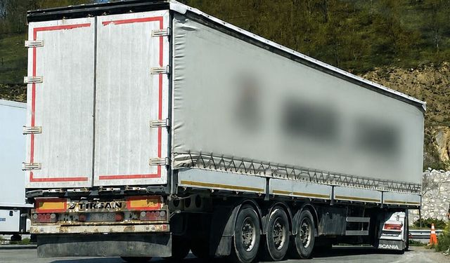 Tır sürücüsünün takograf hilesi pahalıya patladı: Ehliyet ve SRC iptal oldu