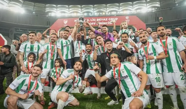 Trendyol 1. Lig’e çıkan son takım penaltılarla belli oldu