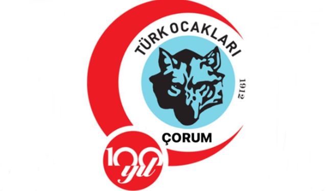 Çorum Türk Ocağı’ndan Muhittin Çolak için taziye mesajı