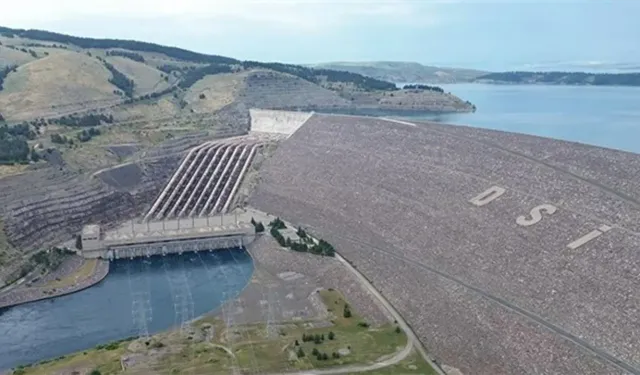 Türkiye’de hidroelektrik üretimi tüm zamanların zirvesine çıktı