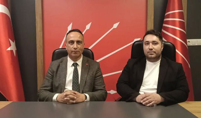 İYİ Parti heyetinden CHP’ye dayanışma ziyareti