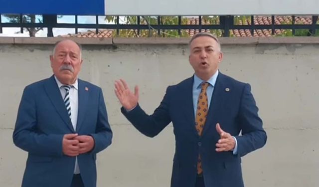Tahtasız’dan Sungurlu KYK yurdu açıklaması: “Öğrencilerimizin sağlığıyla oynanıyor”