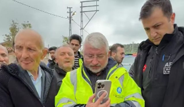 Aşgın: Fırtınanın izlerini birlikte sileceğiz