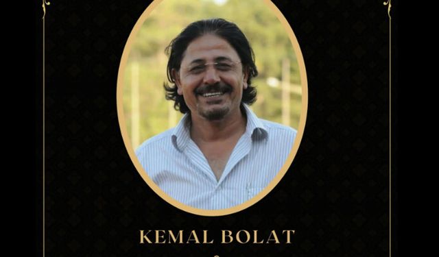 MHP Çorum İl Başkanı Çıplak’tan Kemal Bolat için başsağlığı mesajı