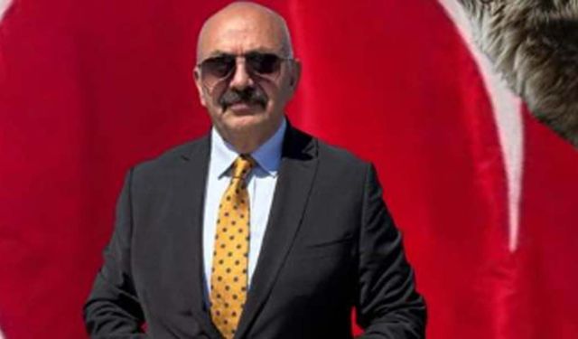 Başkan Taner İsbir’den 3 Mayıs Türkçülük Günü mesajı