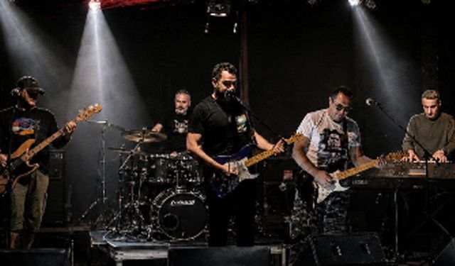 Çorum’un Rock sesi yükseliyor: NORM Türkiye’ye açılmaya hazırlanıyor