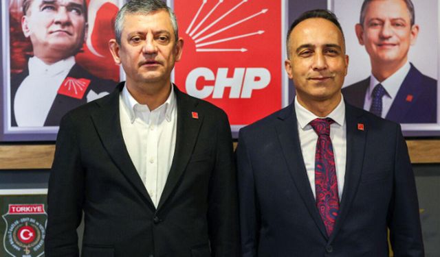 Dinçer Solmaz’dan Özgür Özel’e destek mesajı