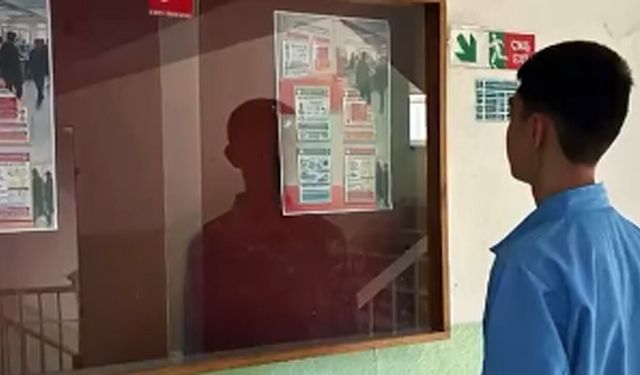 Şehit Emin Güner MTAL’de iş güvenliği eğitimleri uygulamalı sürüyor