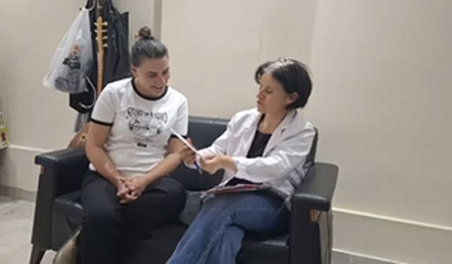 Osmancık’ta “Her Gebeye Bir Ebe” çalışmaları sürüyor