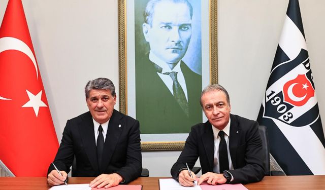 Beşiktaş’ta Futbol Direktörlüğü Görevine Önder Özen getirildi