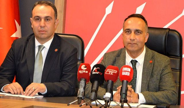 Dinçer Solmaz: Basını toplantıdan çıkarmalarını kınıyorum