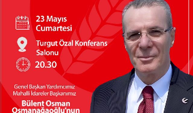 Yeniden Refah Partisi Çorum’da İl Divan Toplantısı düzenleyecek