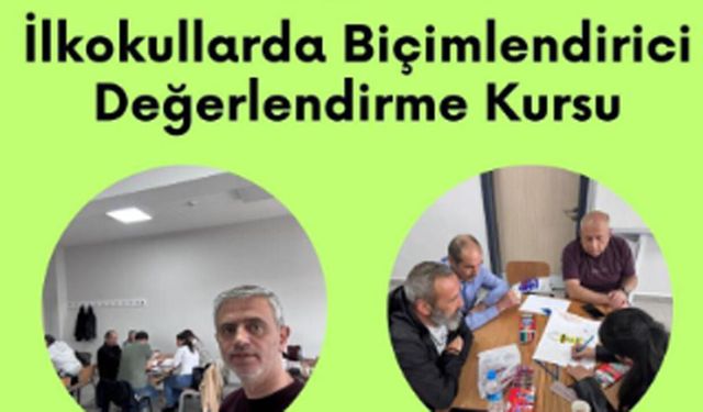 Osmancık ve Kargı’da öğretmenlere ölçme değerlendirme eğitimi