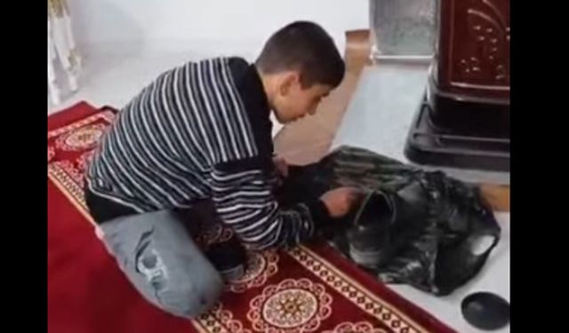 Boğazkale’de öğrenci ve ailelerden “Temel Yaşam Becerileri” etkinliği