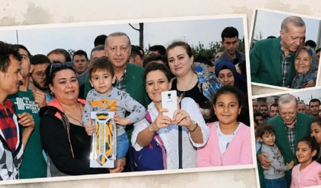 Semra Akyüz Özdağ’dan Milli Aile Haftası mesajı