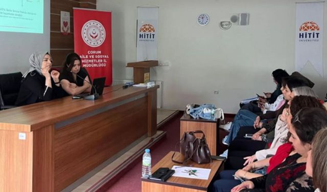 Üniversite öğrencilerine IPARD proje eğitimi verildi