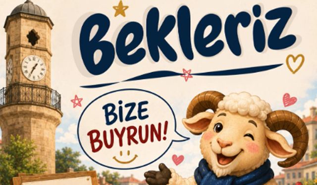 Çorum Belediyesi’nden bayram mesajı: “Bayramlaşıp geliyoruz”