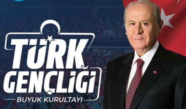Ülkü Ocakları’ndan “Türk Gençliği Büyük Kurultayı” daveti