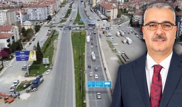 Ahlatcı: İlim Yayma Kavşağı’nda süreç tamam, ihale haziranda