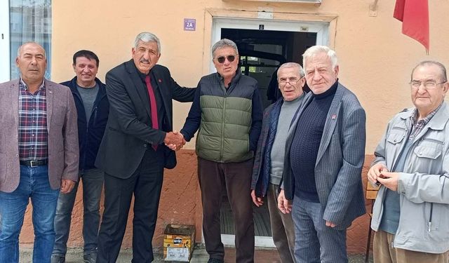 CHP Dodurga’da sahaya indi: Vatandaş seçim istiyor