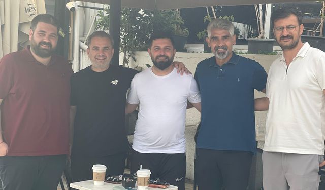 Ateş ve Taşdemir'in selamı var!