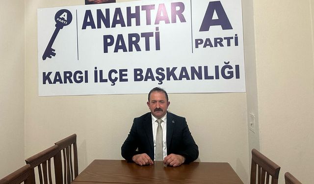 Nevzat Kuzu’dan Yavuz Ağıralioğlu’nun Çorum programına davet