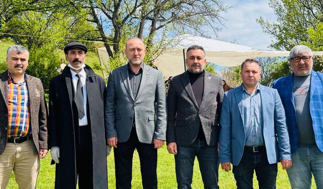 Yeniden Refah Partisi Teşkilatı Köy Programlarında vatandaşlarla buluştu