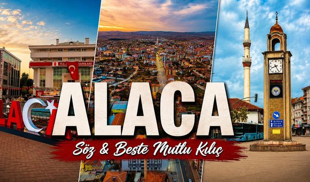 Alacalı şair Mutlu Kılıç’tan memleketine duygulandıran bayram hediyesi