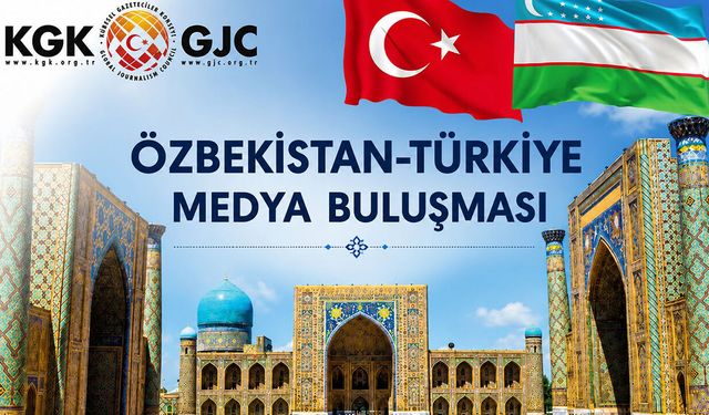 KGK, Özbekistan’da medya ve eğitim paneli düzenliyor