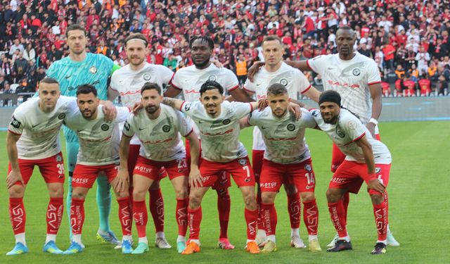 Süper Lig Haritasında Çorum Merkezde!