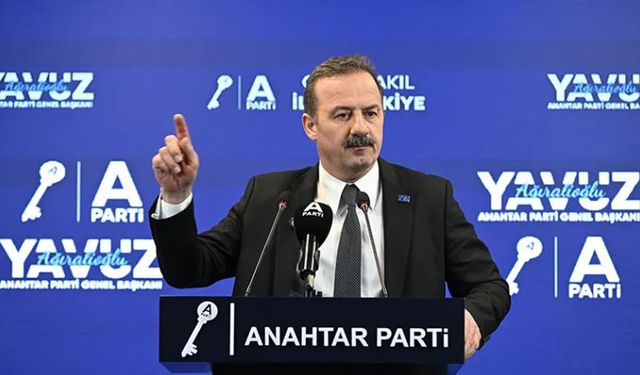 Yavuz Ağıralioğlu’nun Çorum programı belli oldu
